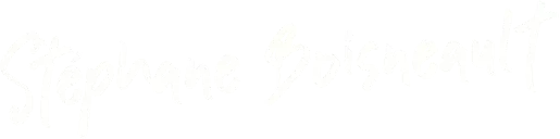 Signature Stéphane Boisneault